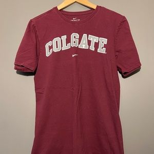 Colgate Nike Short Sleeve Performance T-shirt